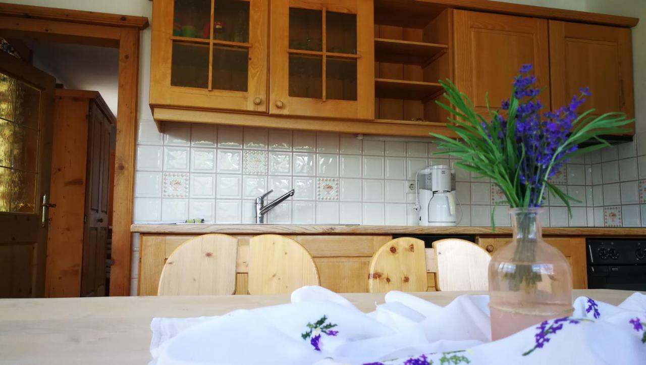 Ferienhaus Heiderand Schladming Luaran gambar