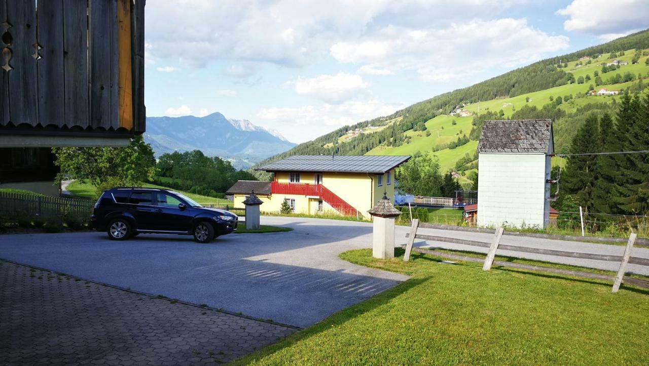Ferienhaus Heiderand Schladming Luaran gambar