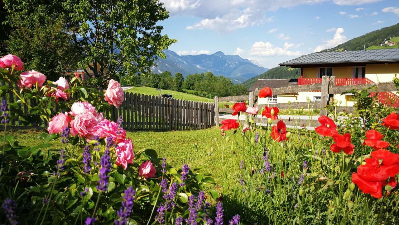 Ferienhaus Heiderand Schladming Luaran gambar