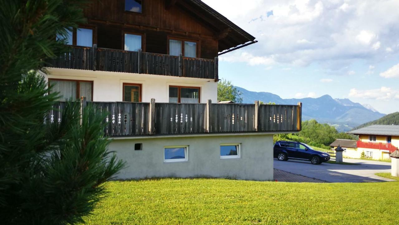 Ferienhaus Heiderand Schladming Luaran gambar